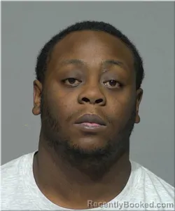 Mugshot of Germaine Thomas