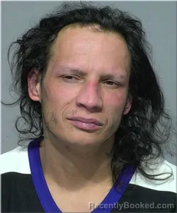 Mugshot of Danny Munoz