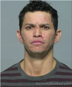 Mugshot of Nebil Herrera Juron