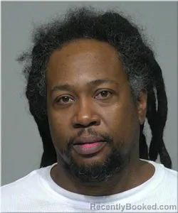 Mugshot of Maurice Jackson