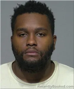 Mugshot of Avion Gibson