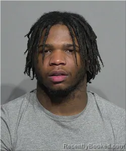 Mugshot of LaJohnny Wallace