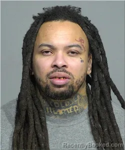 Mugshot of Roman Williams