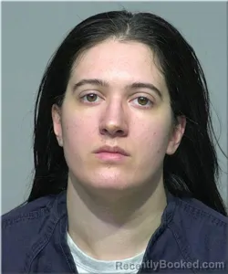 Mugshot of Alissa Tinney