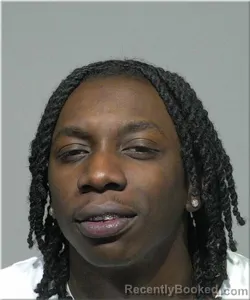 Mugshot of Vantrell Trotter