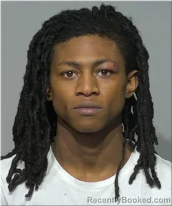 Mugshot of Devon Harris