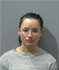 Mugshot of Marie Beckman