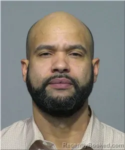 Mugshot of Marcelino Baez