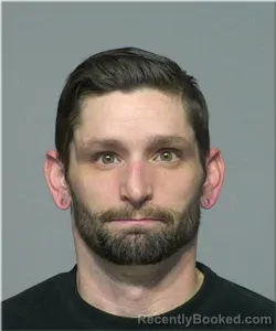 Mugshot of Jesse Mason