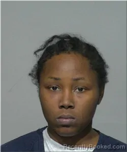 Mugshot of Chayna Butler