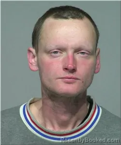 Mugshot of Alexander Franklin