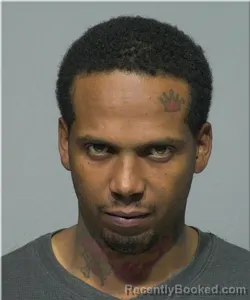 Mugshot of Darnell Kimble
