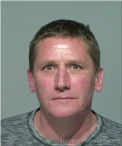 Mugshot of Daniel Watson