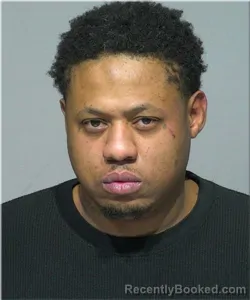 Mugshot of Jamal Williams