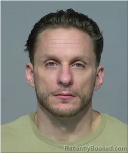 Mugshot of Michael Boyanz