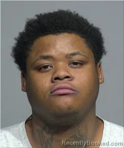 Mugshot of Anthony Love