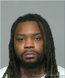Mugshot of Jamal Reid
