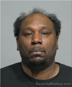 Mugshot of Maurice Harris