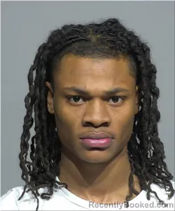 Mugshot of Charreion Whyte