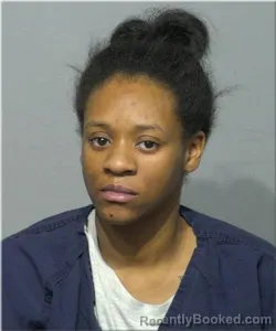 Mugshot of Ieisha Williams