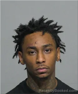 Mugshot of Vincent Jefferson