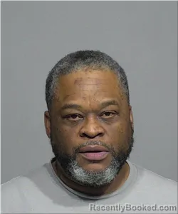 Mugshot of Charles Smith