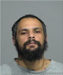 Mugshot of Christopher Gonzalez
