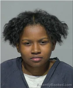 Mugshot of Briana Eason