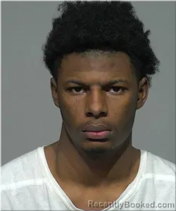 Mugshot of Jamari Allen