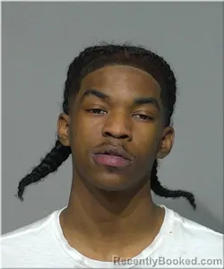 Mugshot of Nyjier Lee Gordon