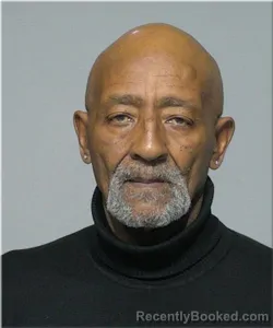 Mugshot of Odell Thomas