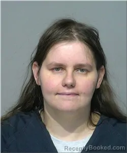 Mugshot of Emily Czubinski
