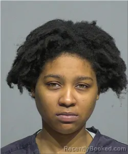 Mugshot of Alyssa Barksdale