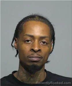 Mugshot of Oshea Malone