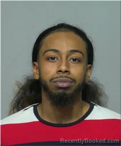 Mugshot of Avion Young