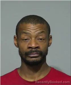 Mugshot of Jasen Hampton