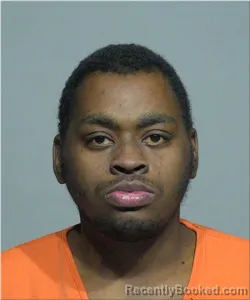 Mugshot of Jaden Brown-Smith