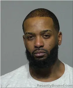 Mugshot of Jamal Smith Hayes