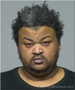 Mugshot of Isaiah Bryant