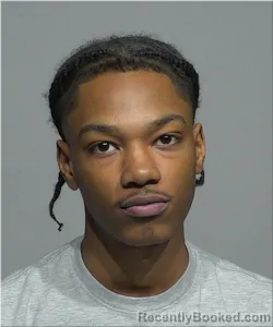 Mugshot of Isiah Daniels