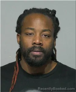 Mugshot of Quincy Westmoreland