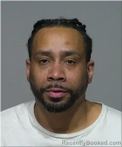 Mugshot of Charles Carter