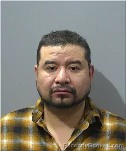 Mugshot of Ezequiel Alvarez Martinez
