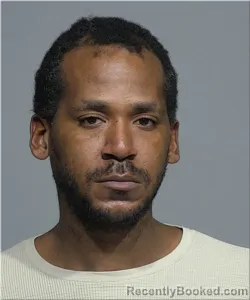 Mugshot of Roman Trimble