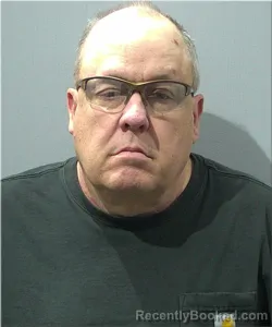 Mugshot of Steven Cox