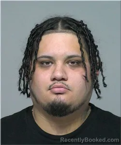 Mugshot of Noe Garcia