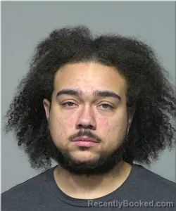 Mugshot of Dylan Baldwin