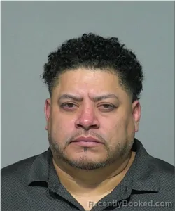 Mugshot of Jesus Romero