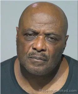 Mugshot of Edward Calloway