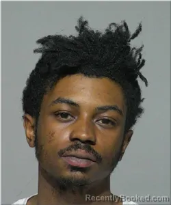 Mugshot of Elisha Williams